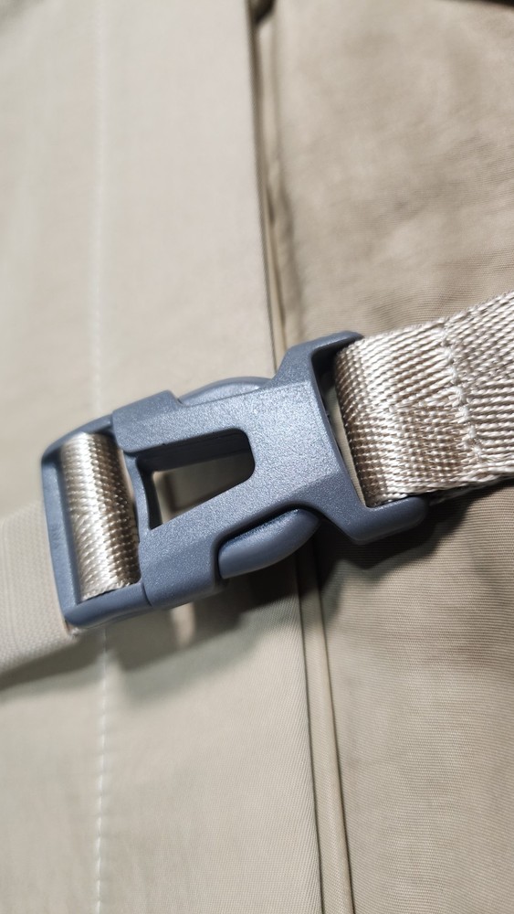 Waterfly NATU Pro Kung Fu Sport Backpack - EUC