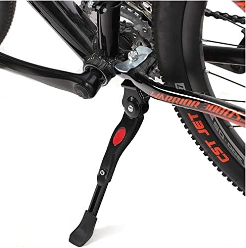 Adjustable Bicycle Kickstand with Chainstay Guard