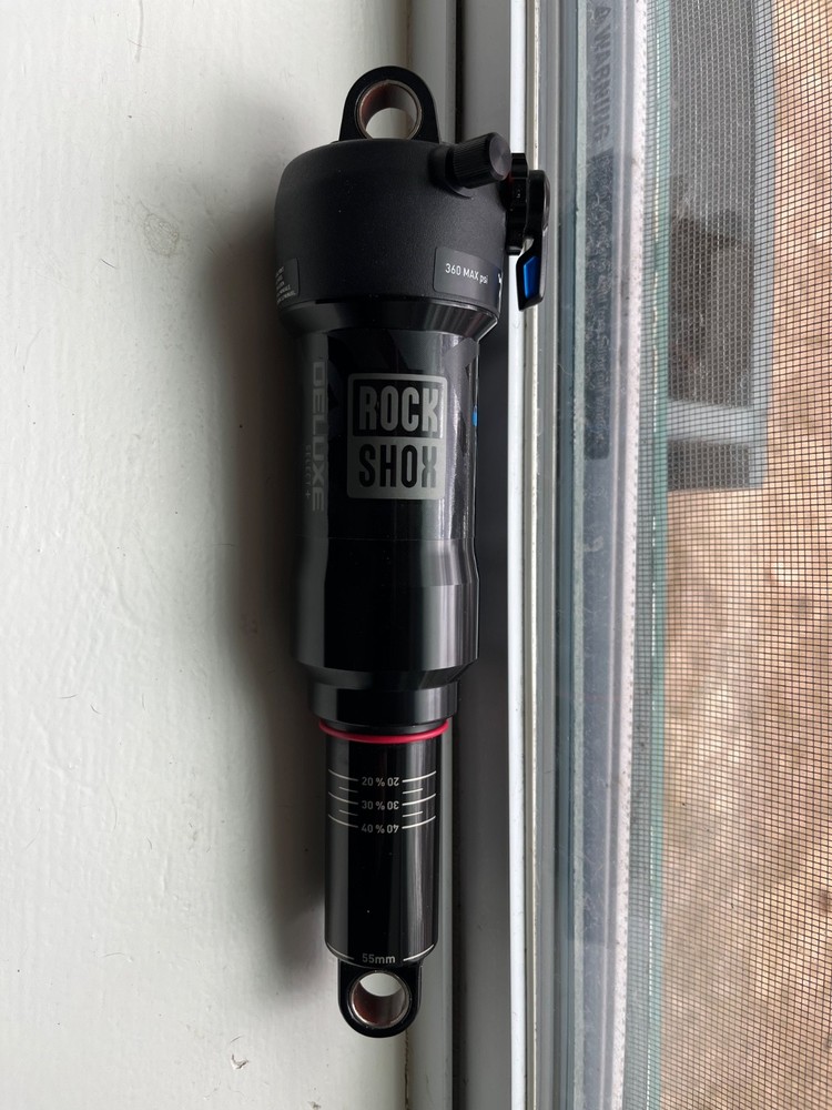 rockshox deluxe select+