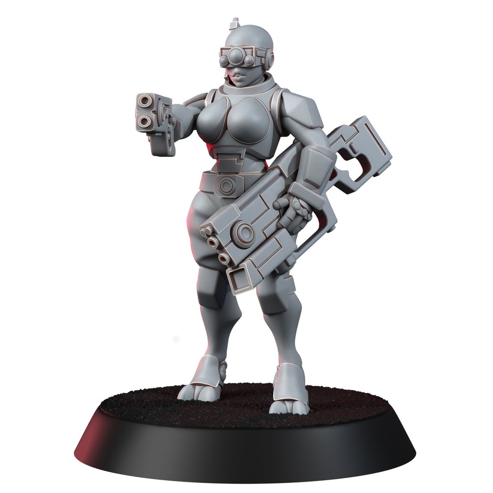 GREATER HEIWA PATHFINDERS V1