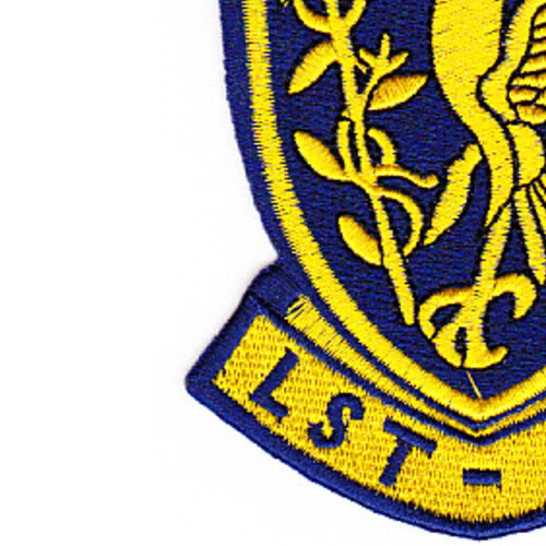 LST-854 USS Kemper County Patch