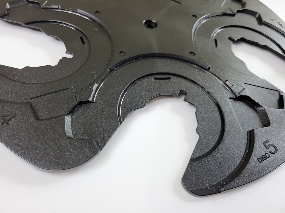 SONY CDP-CE575 5 Disc Changer Carousel Replacement TRAY