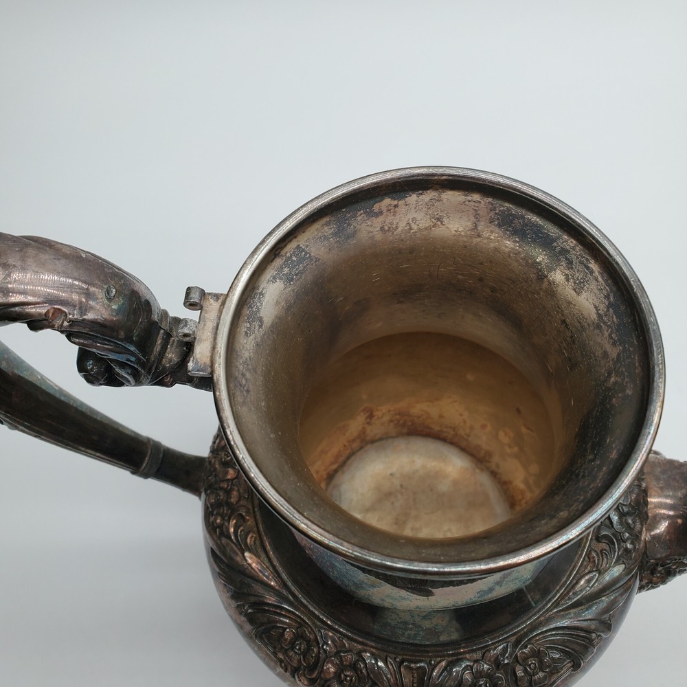 Vintage Rogers Bros Heritage Tea Set