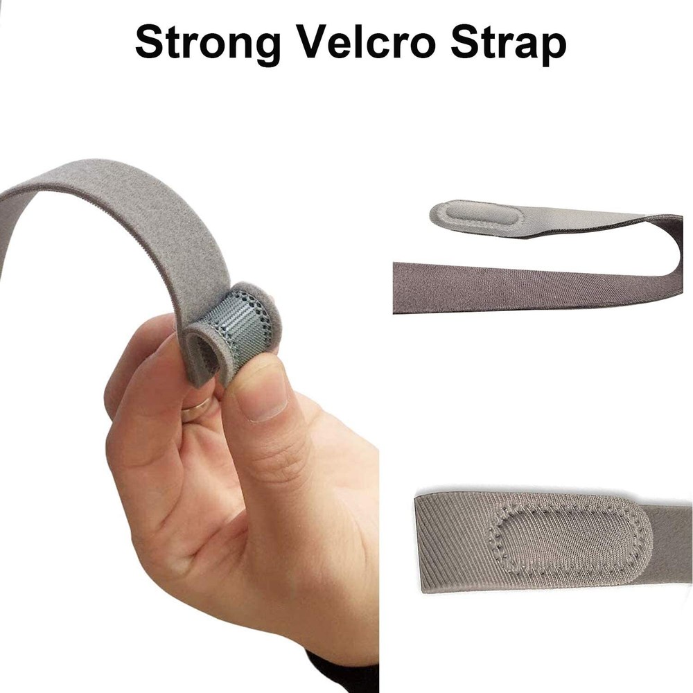 6pack Replacement For CPAP Mask Headgear Strap Extra Long Strap Comfortable Fit
