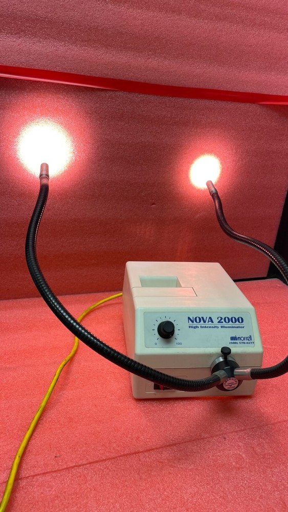 NOVA 2000 HIGH INTENSITY ILLUMINATOR
