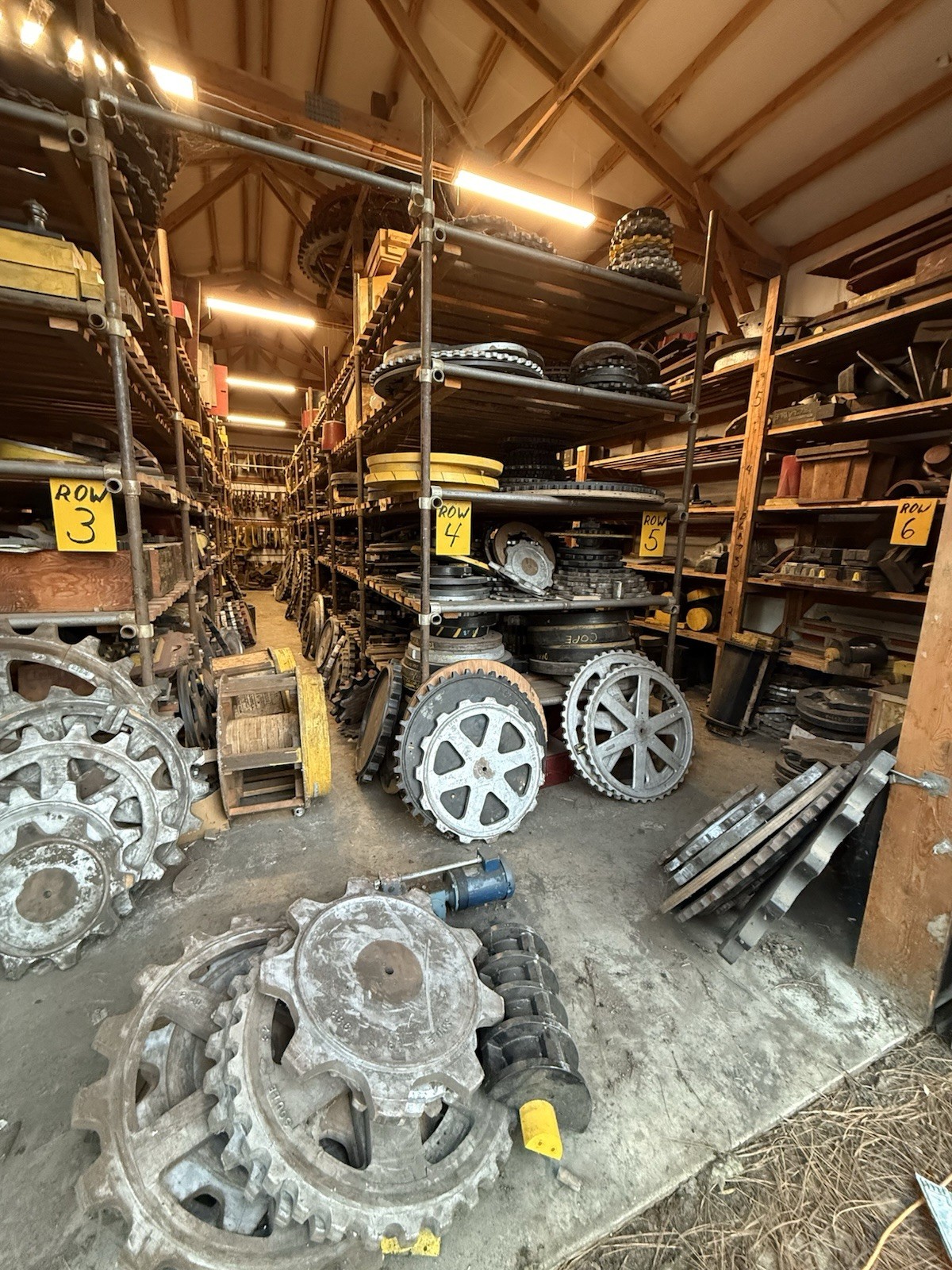 Authentic Foundry Pattern From Hern Iron Works In Coeur D Alene Idaho!