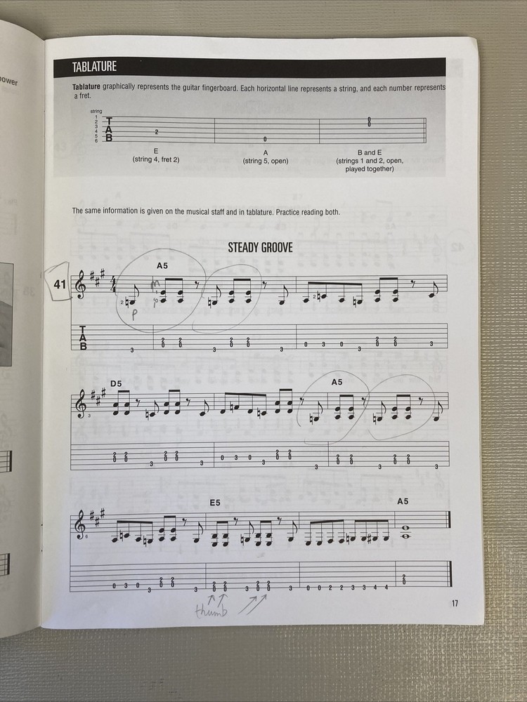 Hal Leonard Guitar Method Book 2 & Mel Bay’s Modem Guitar Method Grade 2 GUC