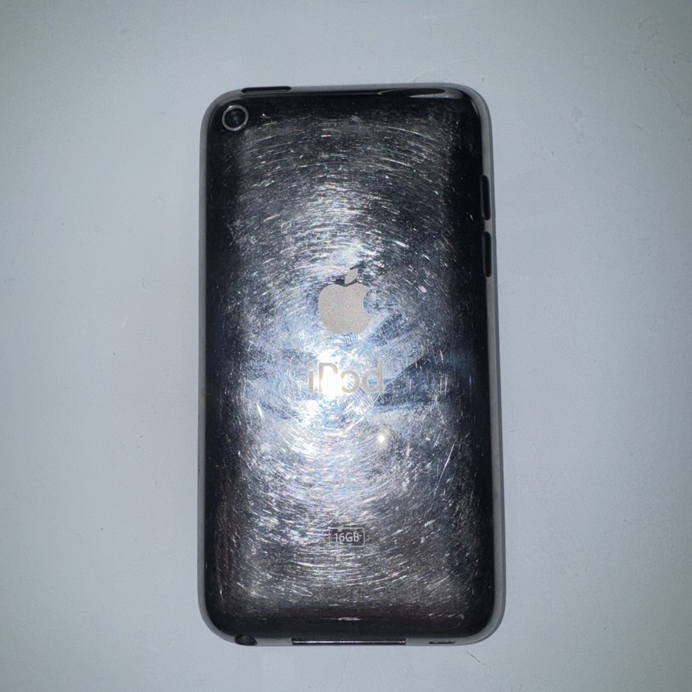 ipod 4 generation