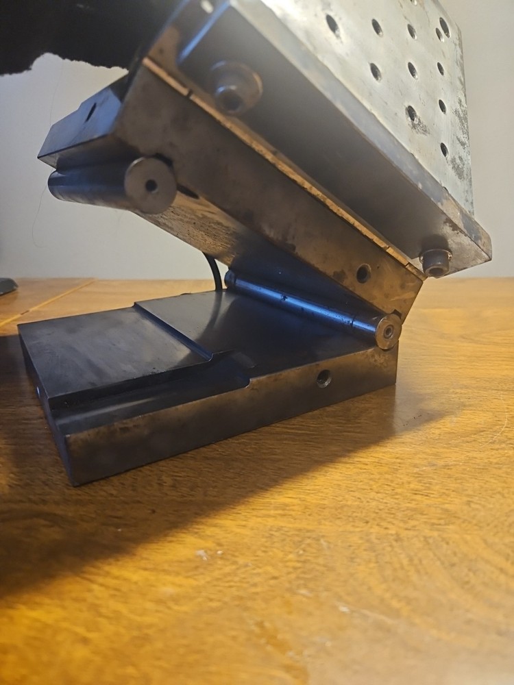 6" COMBINATION SINE BLOCK