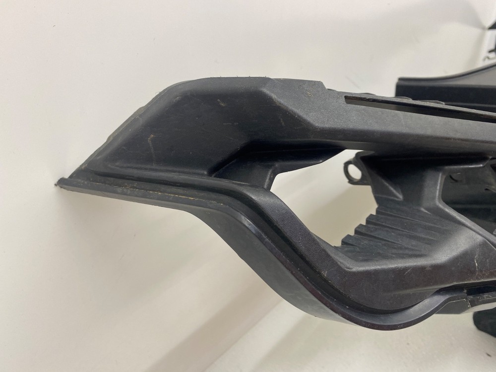 Can Am Outlander Welded Front Bumper Inner Support Structure Winch Plate Frame