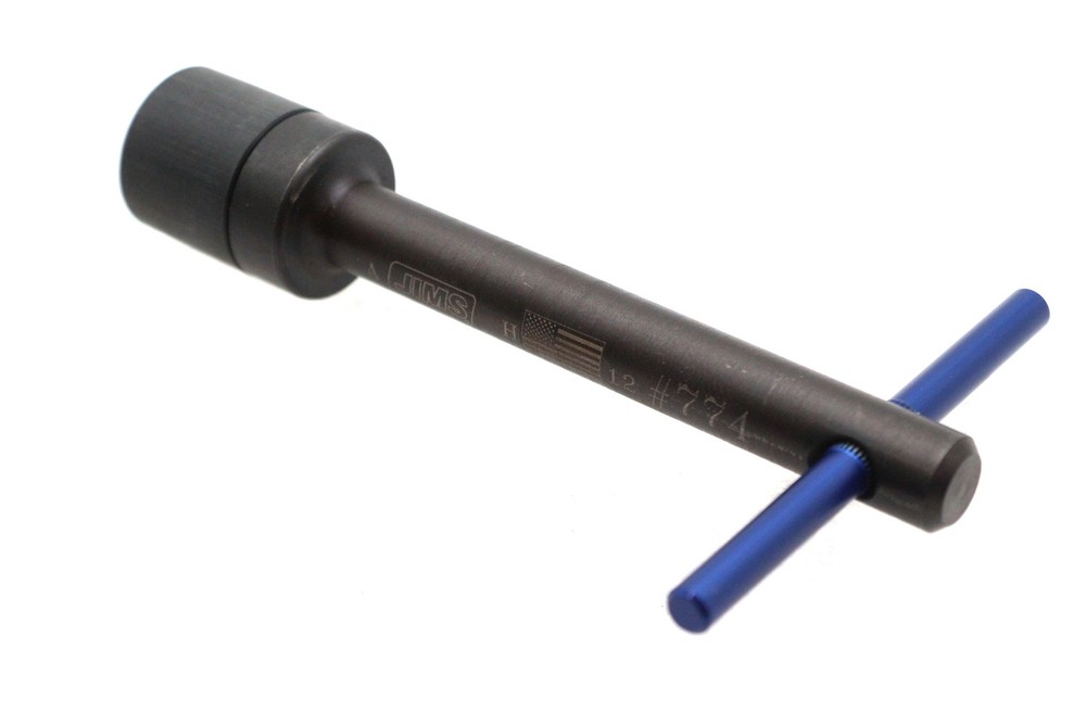 Jims Seat Mounting Screw Tool for Harley-Davidson