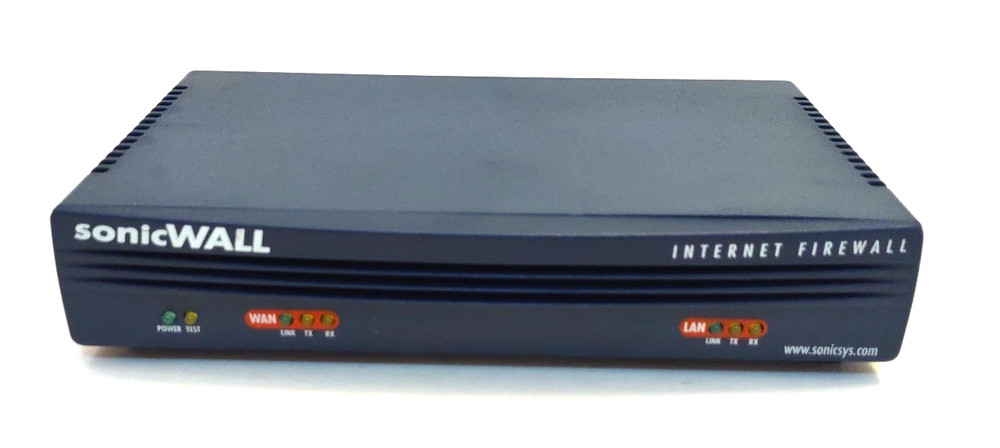 SonicWall Plus 01-SSC-2554 Firewall Unlimited Nodes Plus 110V
