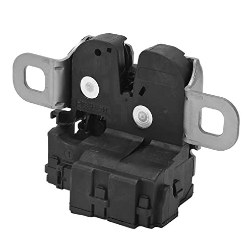 Tailgate Trunk Lid, Car Tailgate Trunk Lock Actuator 51249802312 Replacement