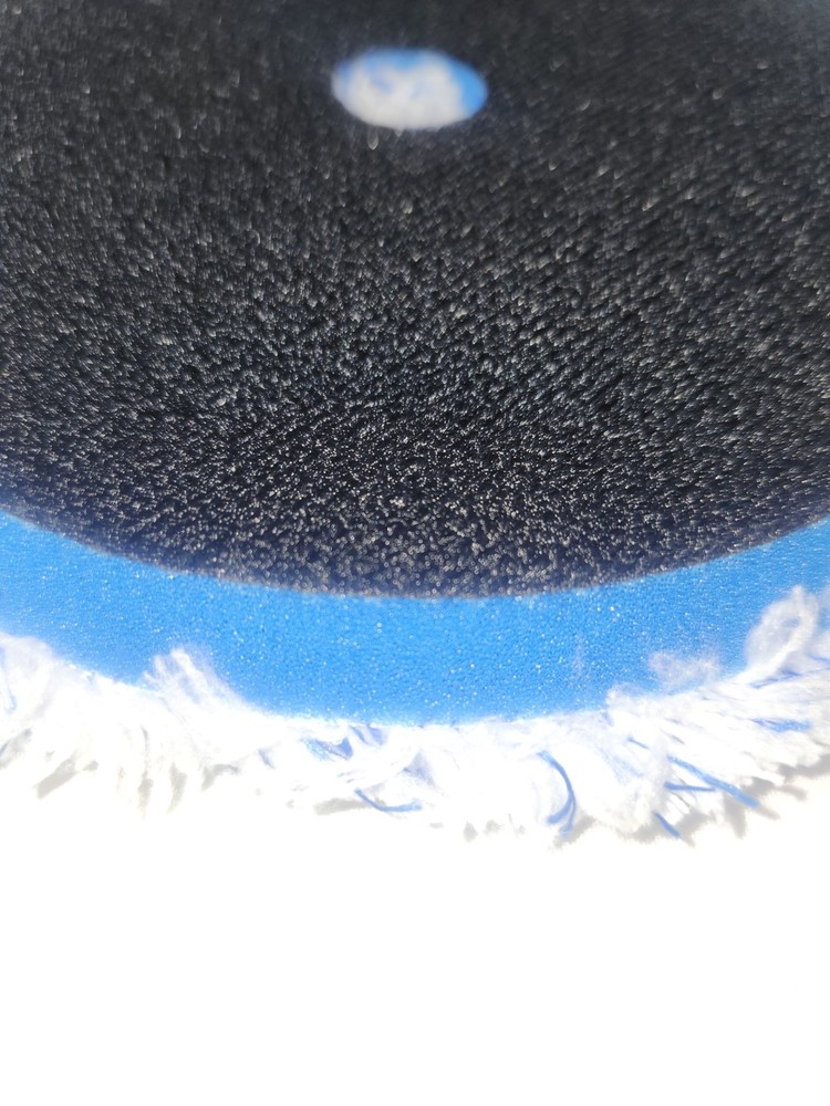 MICROFIBER PADS (6 inches)