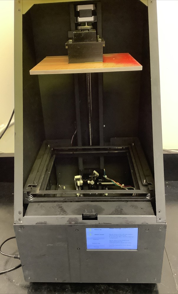 Full Spectrum Laser 3D Printer Model PT | No Power Adapter