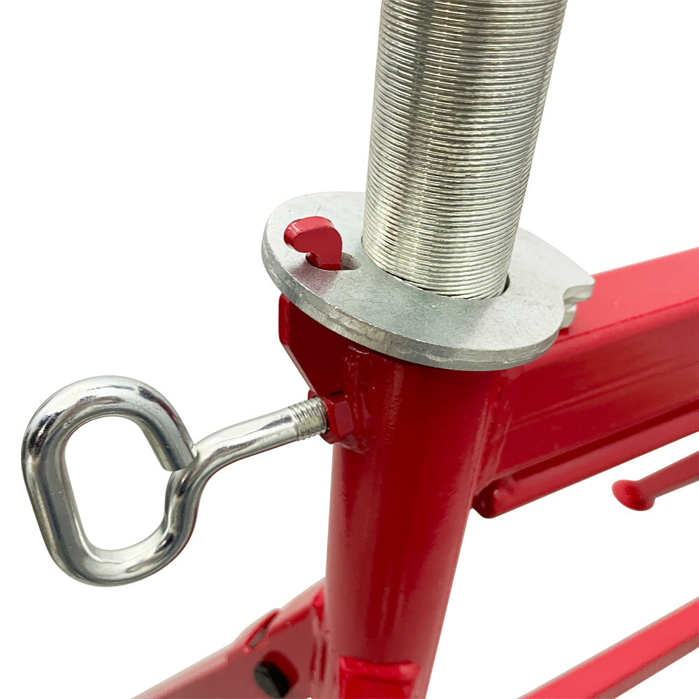 Tube Pipe Roller Support Welding Positioner Height Adjustable 29"-43"