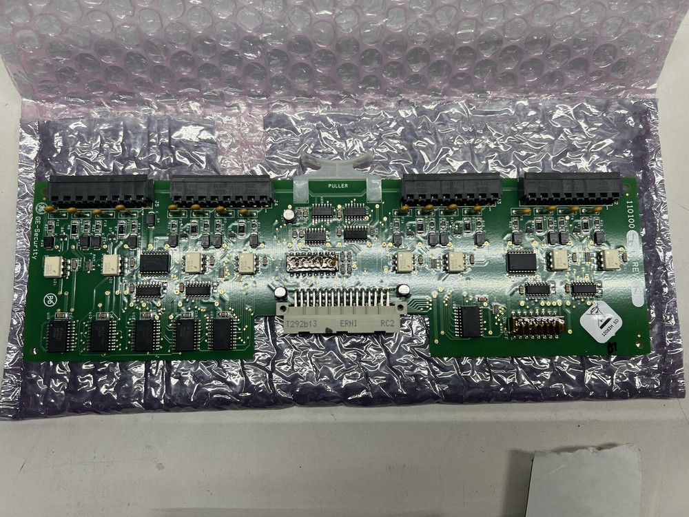 New Open Box Lenel LNL-1380-8RP M-Series 12VDC Eight Reader Interface Module