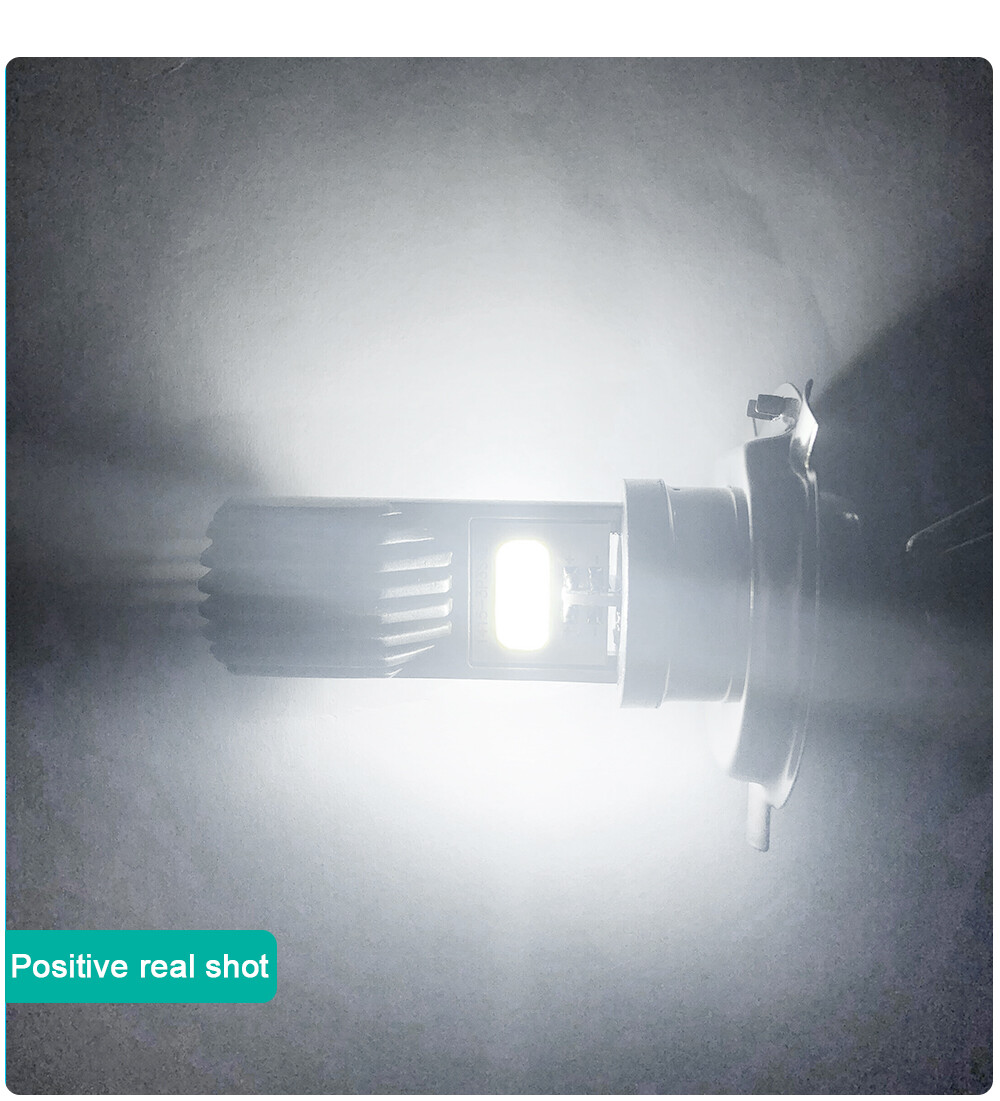 Ultra Hi/Lo LED Bulb for Kawasaki Vulcan 1700 Classic/Nomad 2009-2014 Visibility