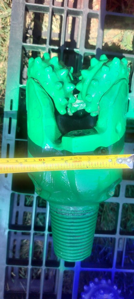 6" Tricone Roller Cone Sealed Bearing Drilling Bit Button