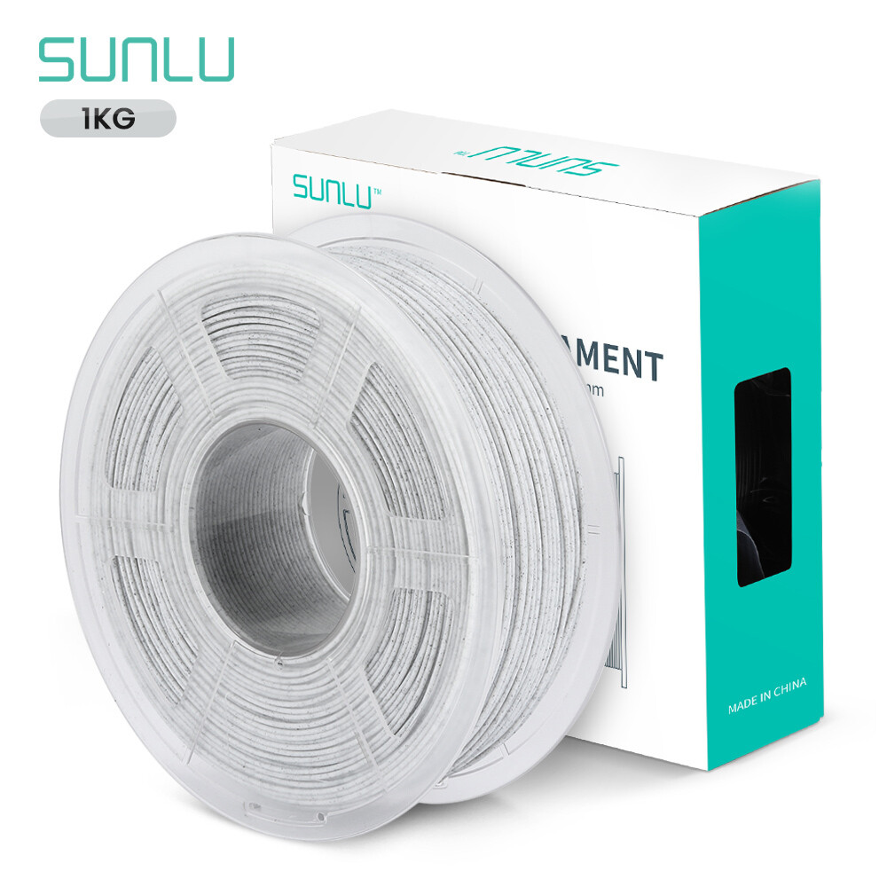 【BUY 6 GET4 FREE, ADD 10 TO CART】Sunlu 3D Printer PLA Filament 1.75mm 1KG 0.25KG