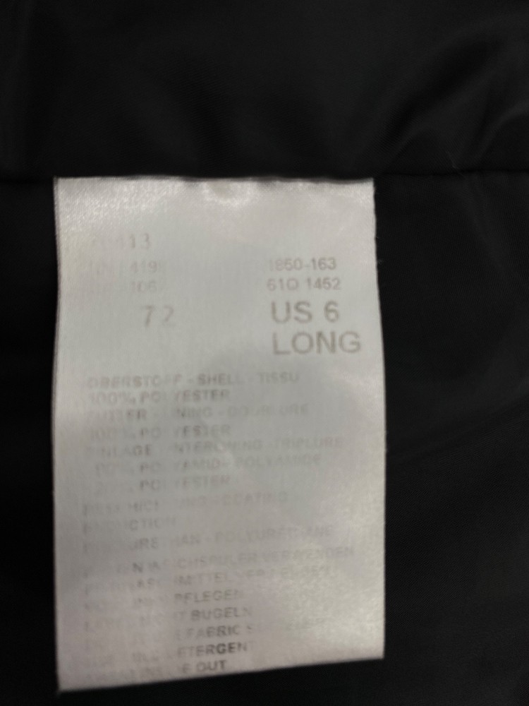 Bogner ski pants Sz 6