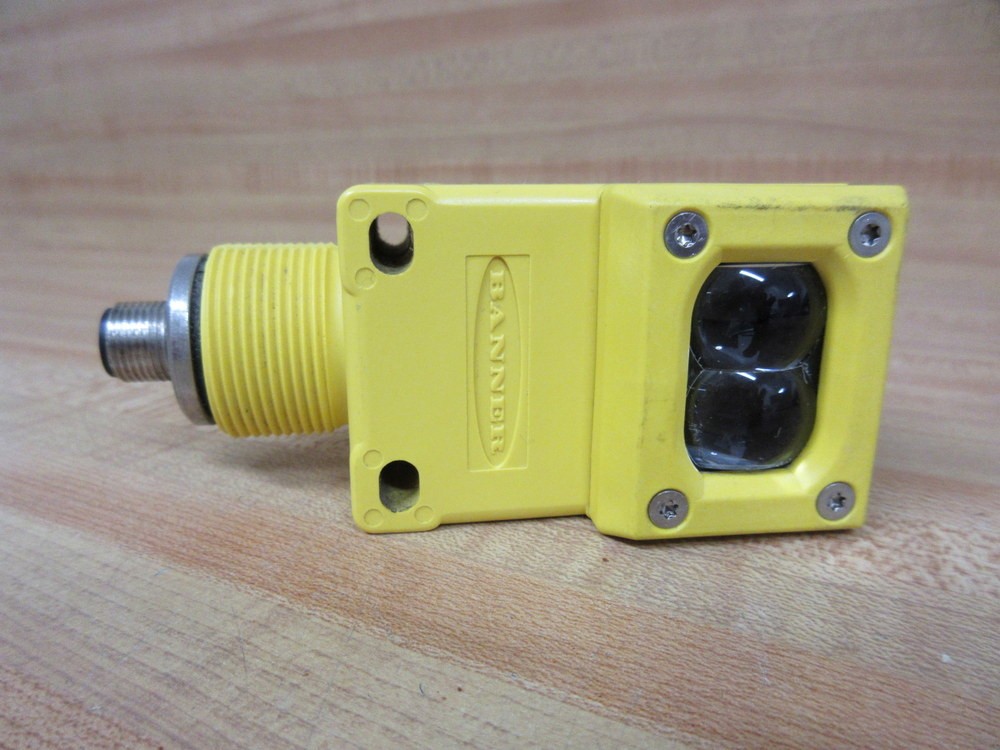 Banner Q45BB6LVQ5 Photoelectric Sensor