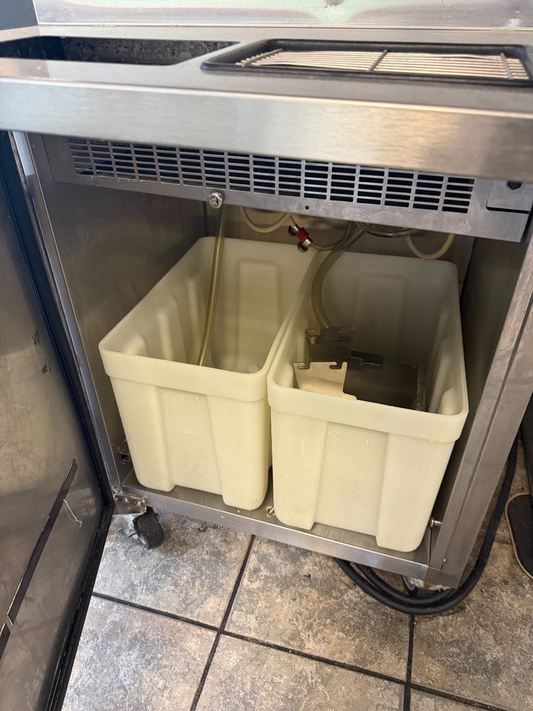 Stoelting Ice Cream Machine