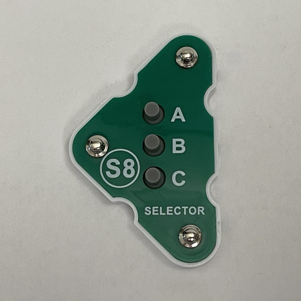 Snap Circuits by Elenco Arcade S8 Selector 6SCS8 Replacement Add-On Part