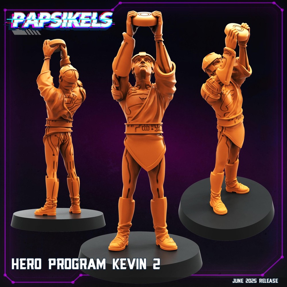 Hero Program Kevin - 2