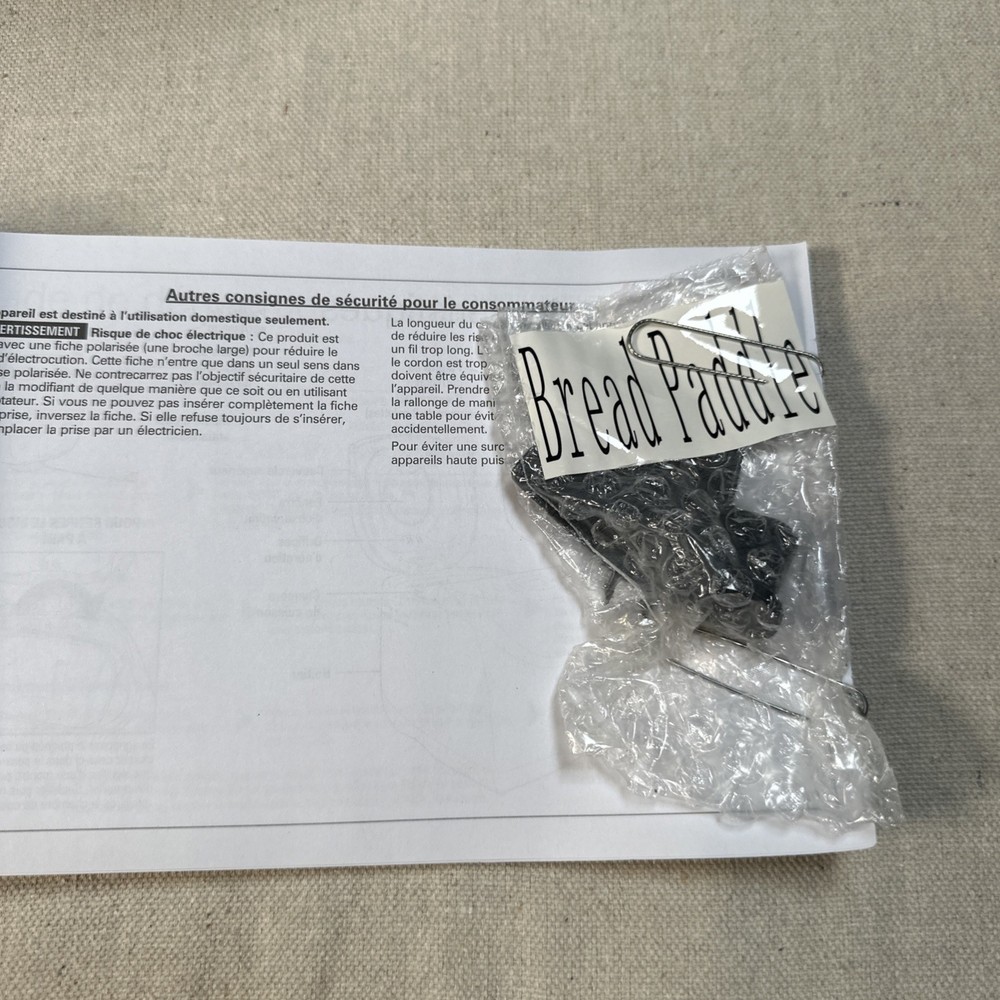 Hamilton Beach 29882 Home Baker Bread Maker Machine 2lb Digital