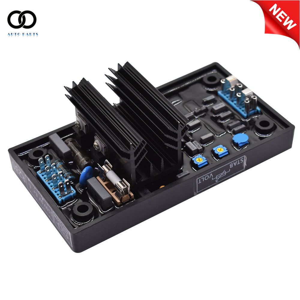 1PC R230 AVR Automatic Voltage Regulator Electronics Module -40~60 centidegree