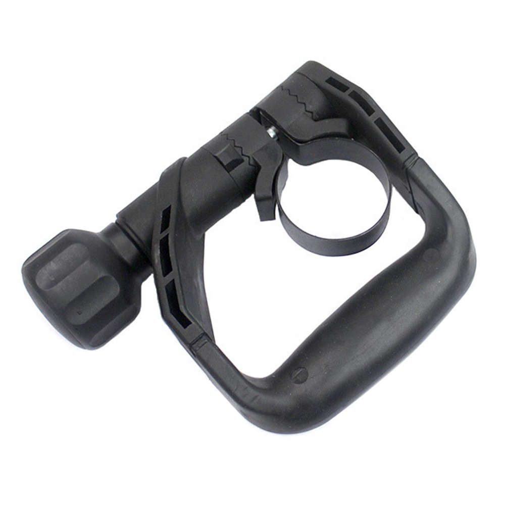 Side Handle Adjustable for Bosch Rotary Hammer 50mm Black Hammer Side Handle
