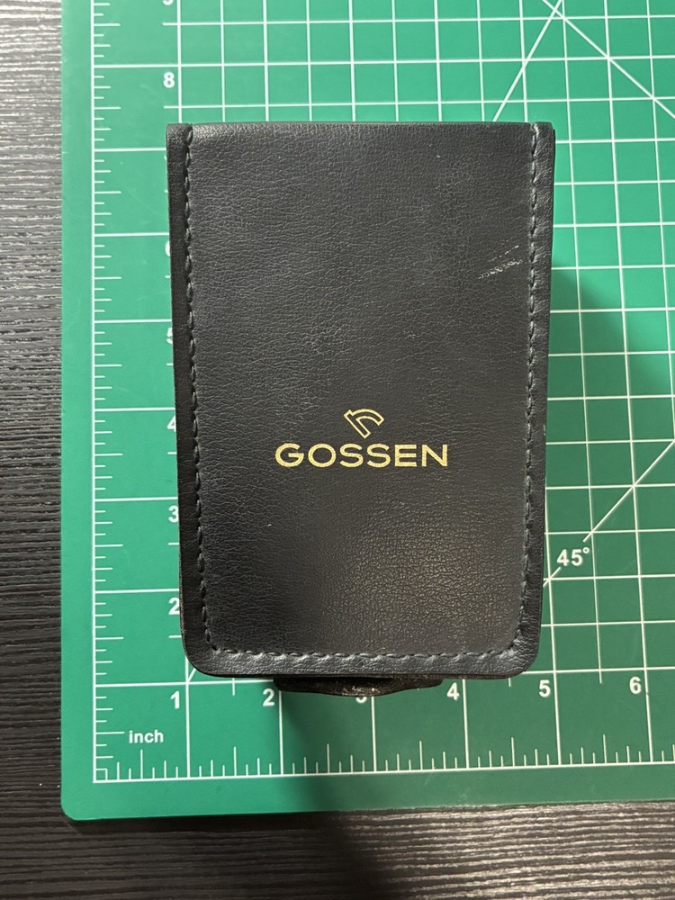 Gossen Luna-Pro F Light Meter