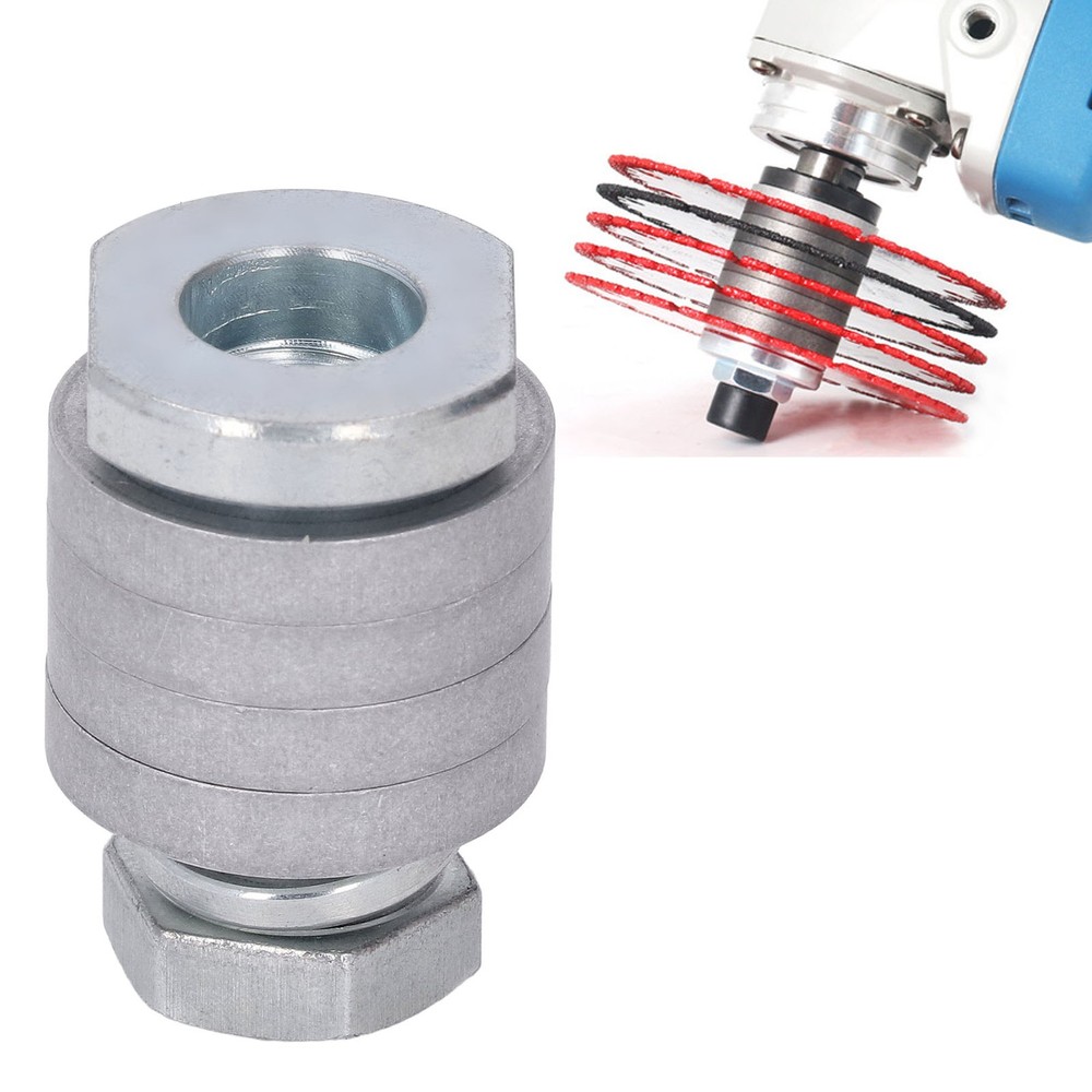 M14 Angle Grinder To Grooving Machine Adapter Quick Change Conversion Head