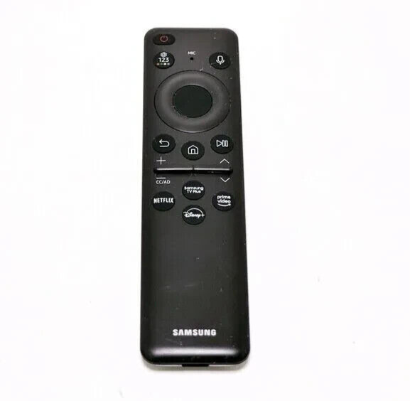 SAMSUNG OEM SOLAR CELL SMART TV REMOTE CONTROL VG-TM2360E Tested