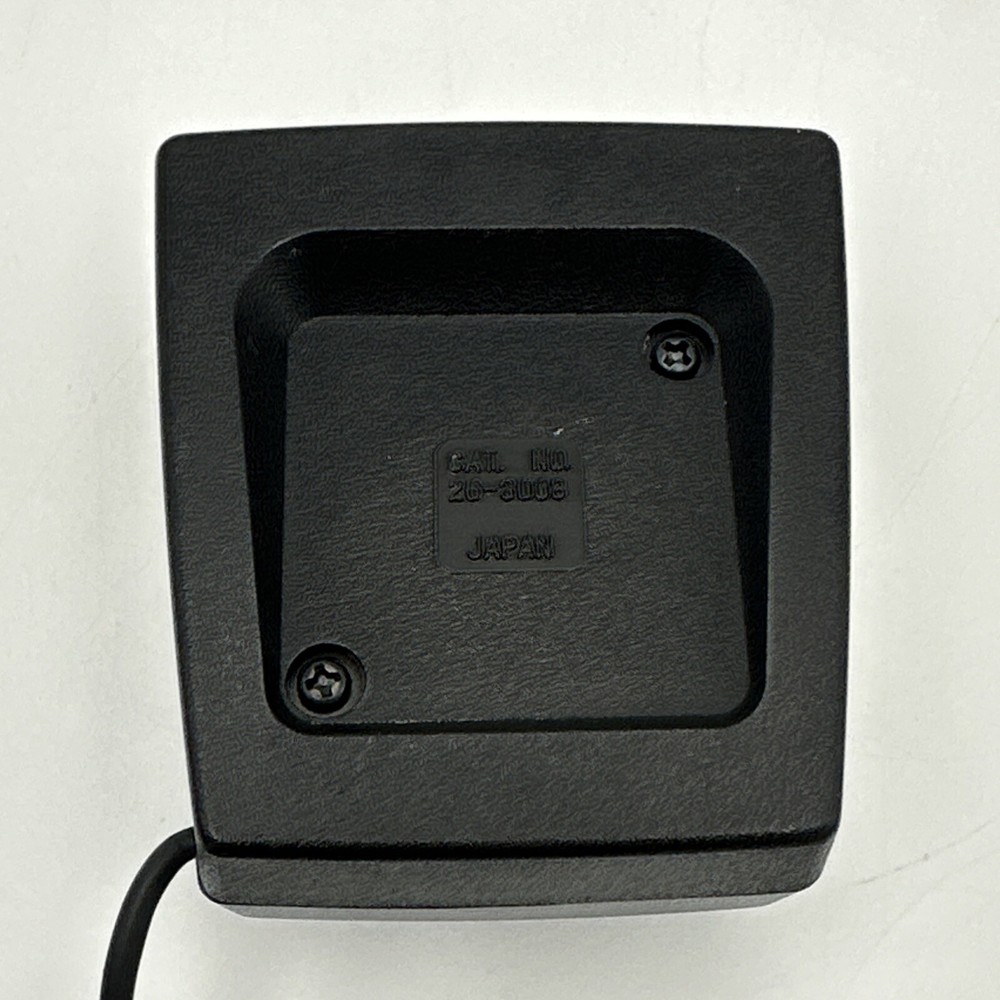 Radio Shack TRS-80 Computer CoCo Joystick Game Controller 26-3008 MISSING BUTTON