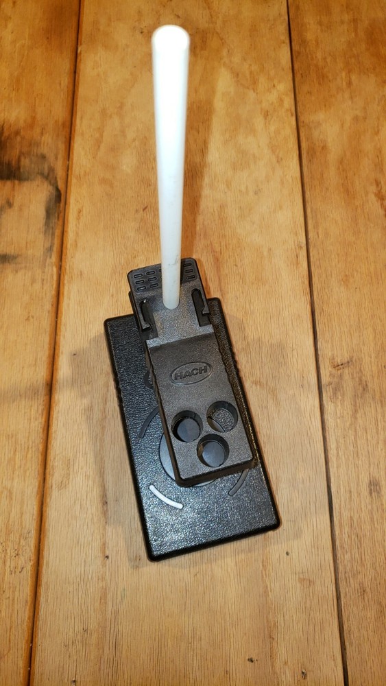 Hach Electrode Stand  No Stirrer