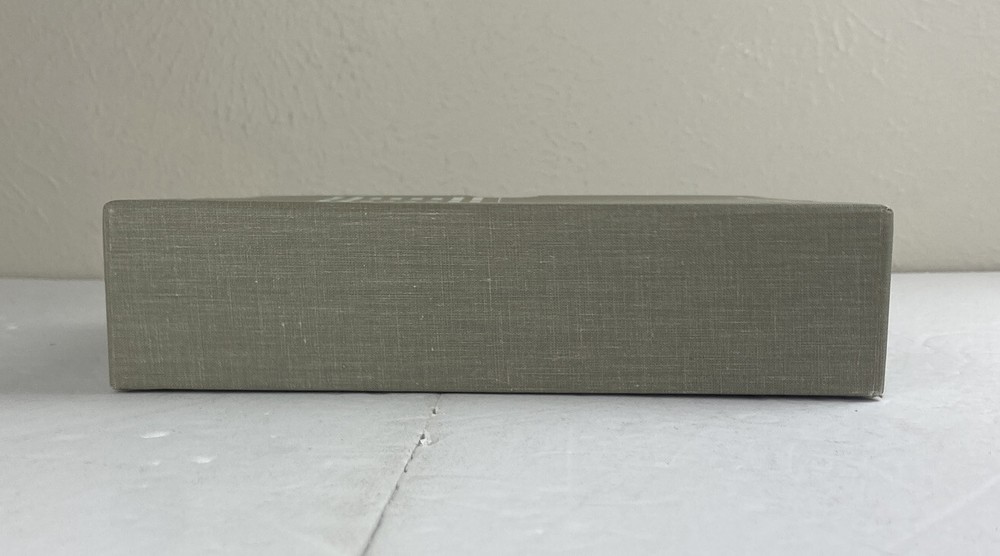 1985 IBM Guide to Operations 6138519 First Edition DOS No Disk