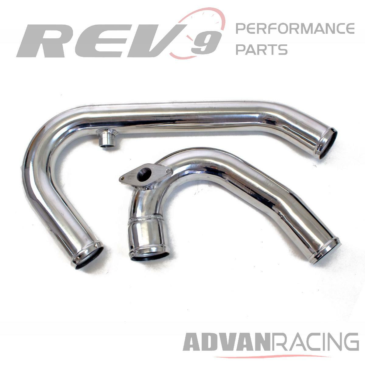 ICK-044 Front Mount Intercooler Convert Kit FMIC Bolt On Performance