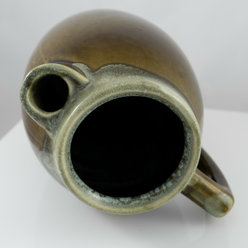 Pfaltzgraff Cooper Green Drip Pitcher #490