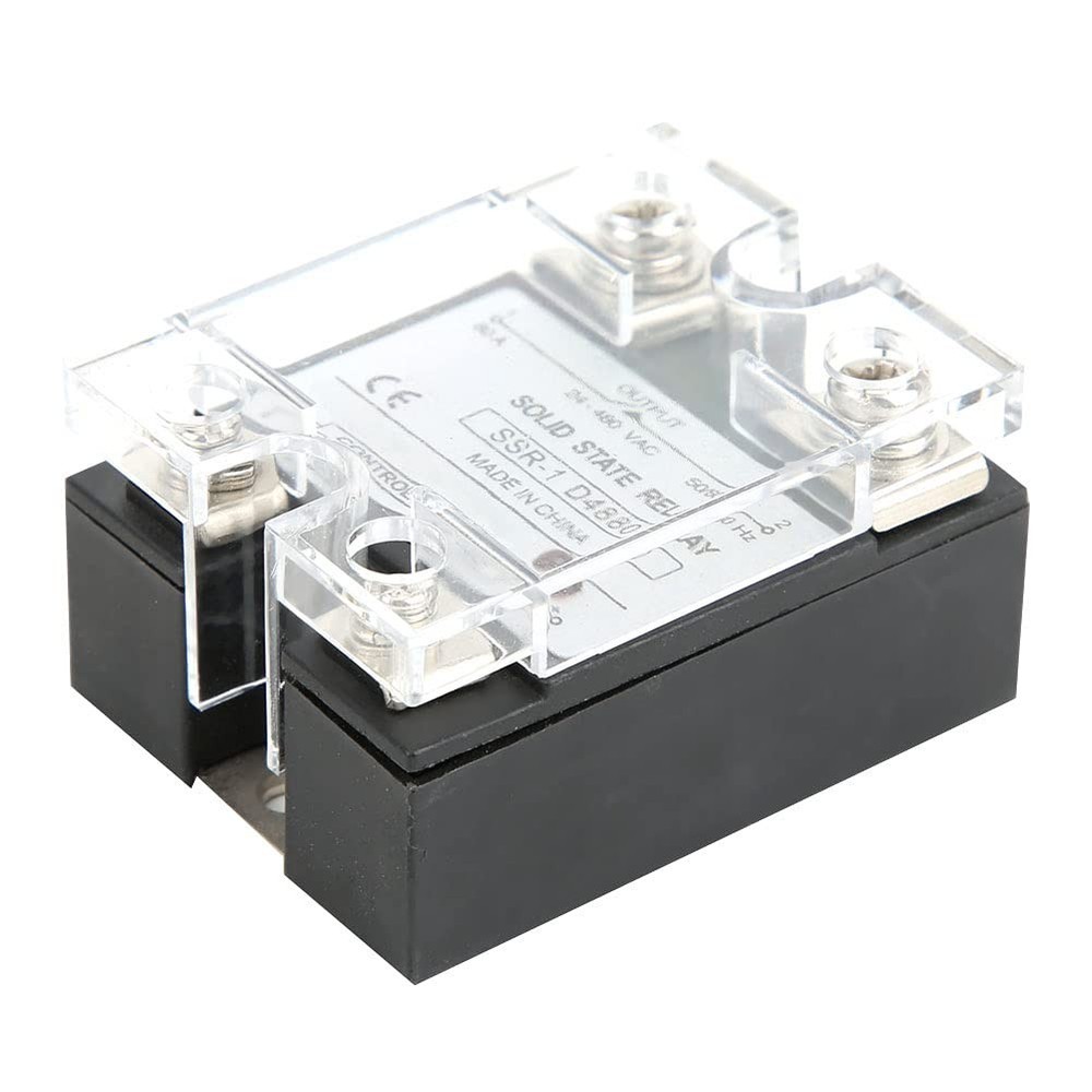Solid State Relay SSR Module DC Controlled AC Input 332VDC Output 24480V