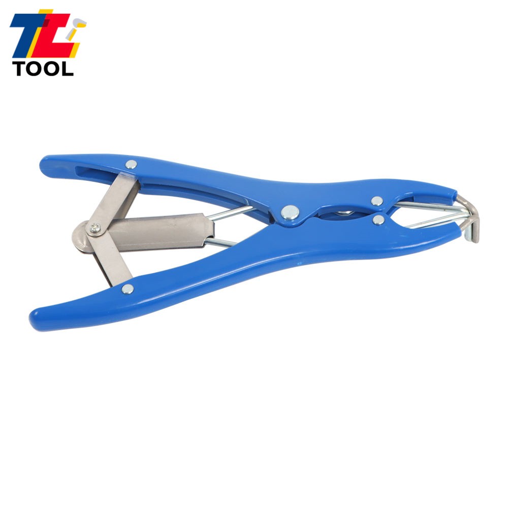 Bander Docking Elastrator Lamb Sheep Castration Applicator With 100 Marking Ring