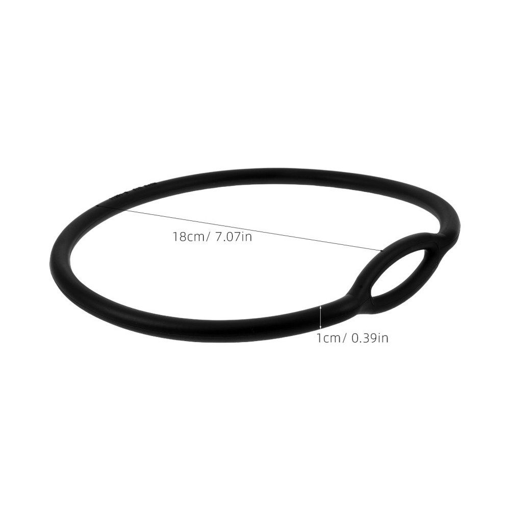 Diving Regulator Holders: Silicone Regulator Collars - Scuba Diving Necklace -