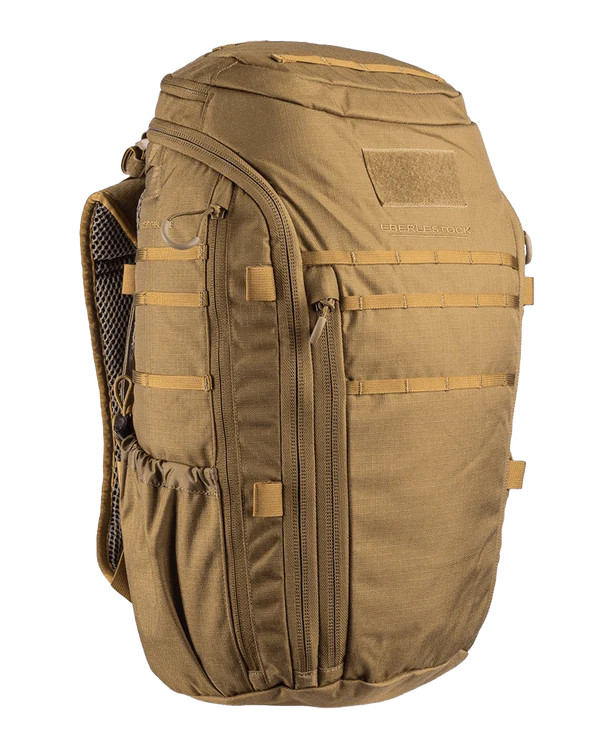 Eberlestock Switchblade EDC Backpack for Hiking and Bugout with CCW Carry Pouch