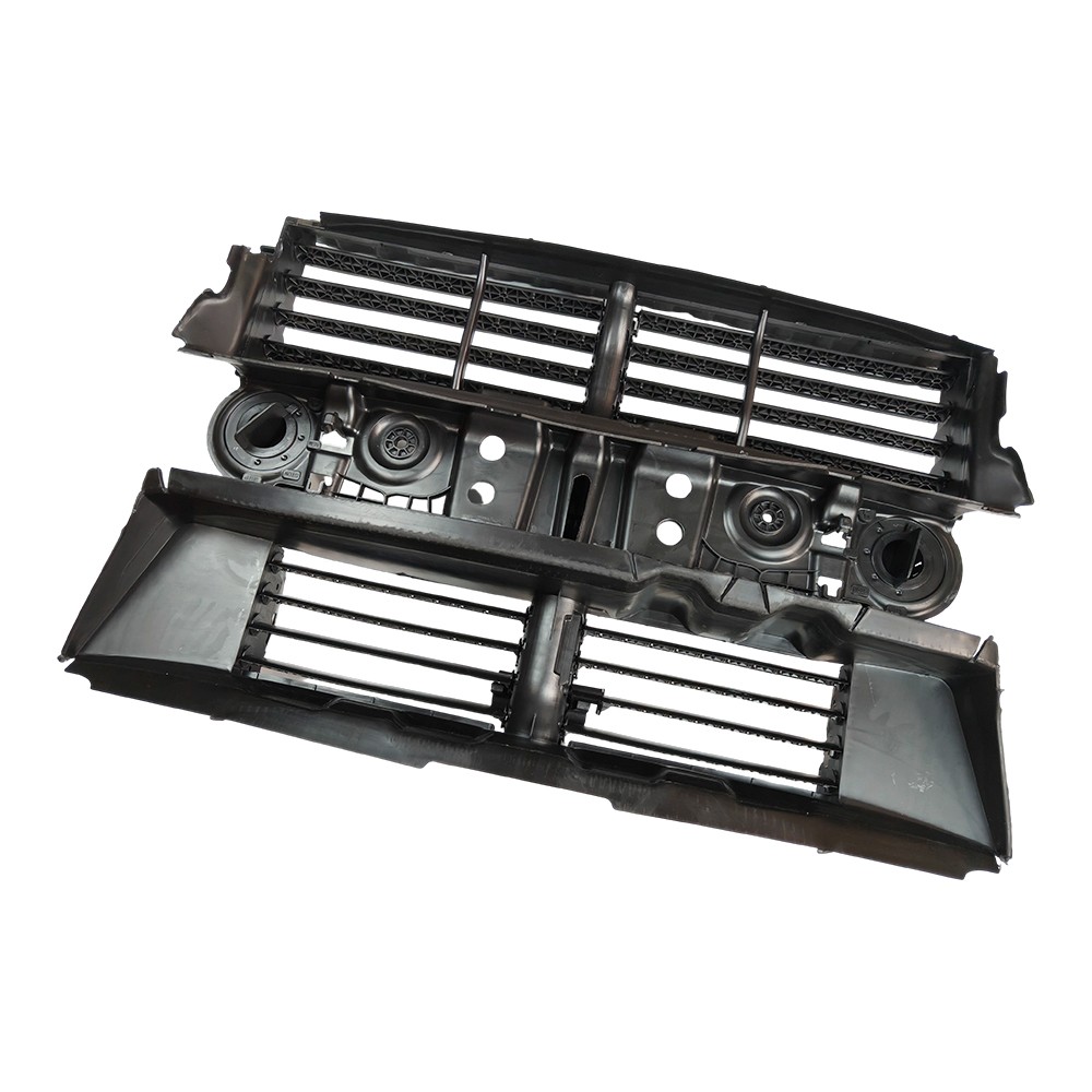 Front Active Control Grille Shutter Assembly W/Motor for 2017-19 Ford Escape