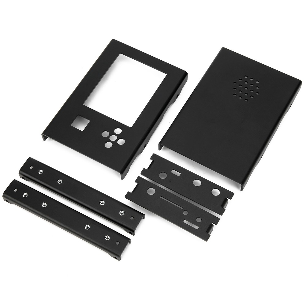 Aluminum Alloy Shell Protective DIY Project Box Case For Projects Easy To Use