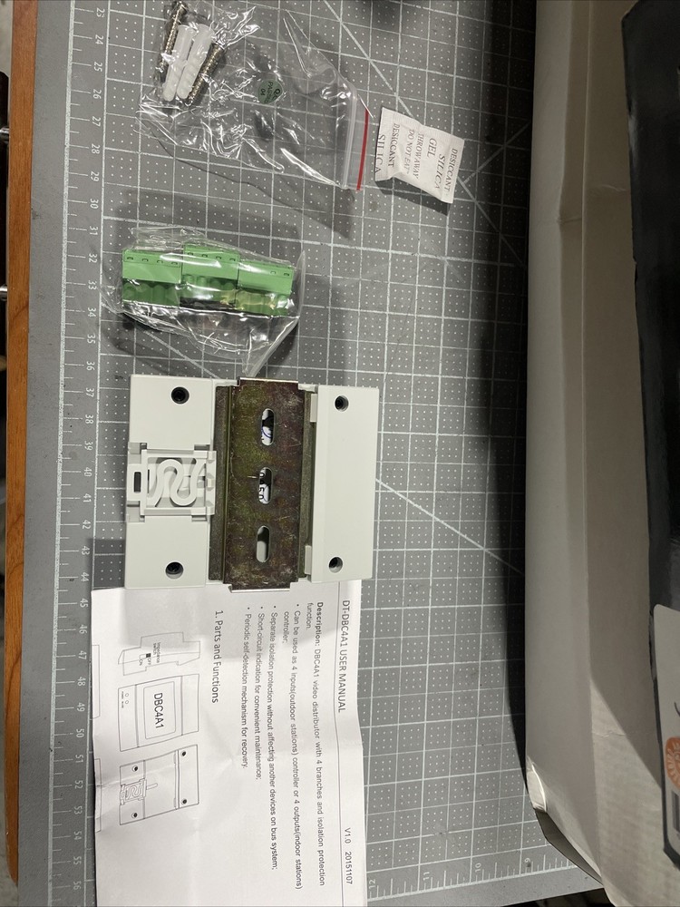 DT-DBC4A1 / DT-DBC4A – Four Branch Distributor