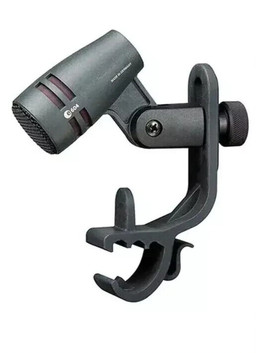 Sennheiser E604 Cardioid Instrument Mic Drum Microphone