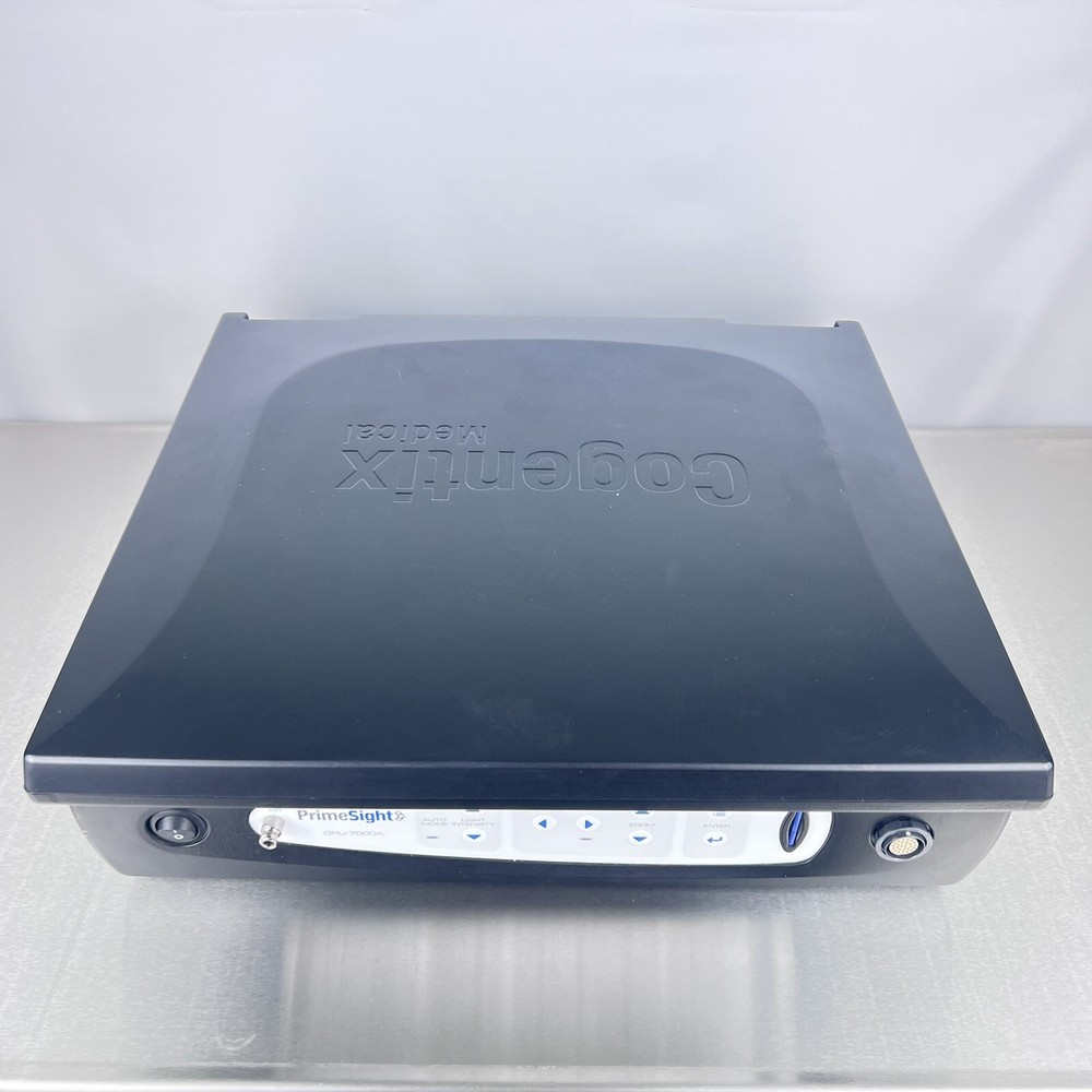 COGENTIX MEDICAL PRIMESIGHT DPU-7000A VIDEO SCOPE PROCESSOR