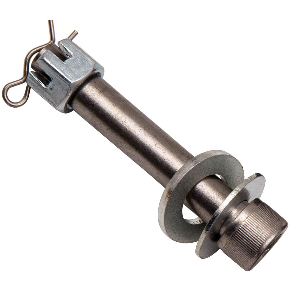 2pcs Engine Bushing Hood Hinge Pivot Bolt Polyurethane For Peterbilt 378 379